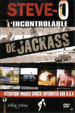 Steve-O - L'incontrolable de jackass's poster image