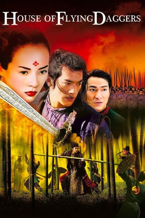 House of Flying Daggers's poster