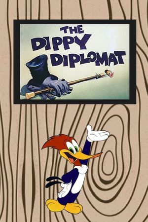 The Dippy Diplomat's poster