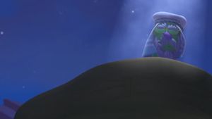VeggieTales: Abe and the Amazing Promise's poster