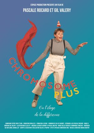 Chromosome Plus the Gift of Being Different's poster