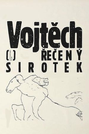 Vojtech, receny sirotek's poster