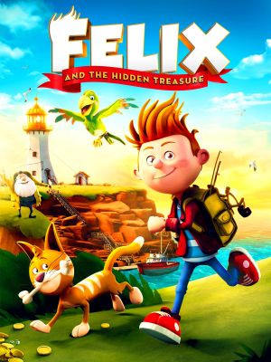 Felix and the Hidden Treasure's poster