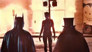 Batman Returns's poster