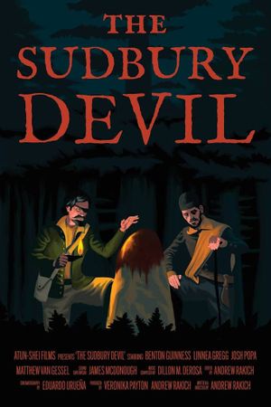 The Sudbury Devil's poster