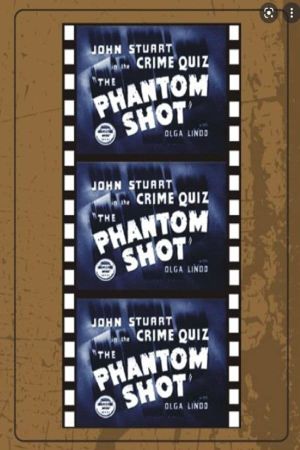 The Phantom Shot's poster