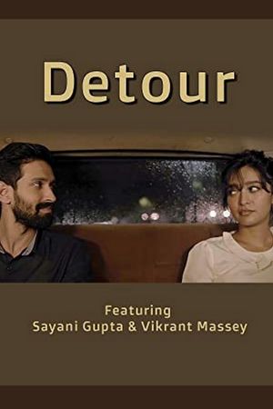 Detour's poster