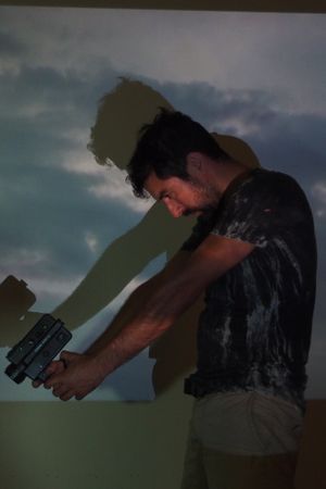 Le ciel au-dessus de Bastille's poster