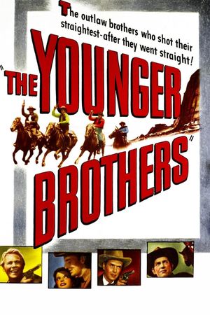 The Younger Brothers's poster image
