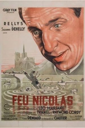 Feu Nicolas's poster