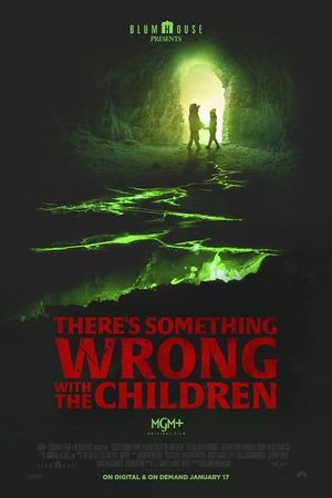 There's Something Wrong with the Children's poster
