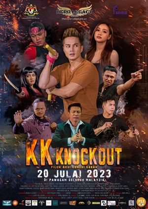 KK Knockout's poster