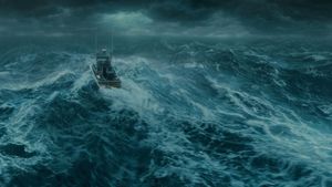 The Perfect Storm's poster