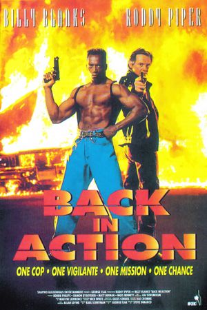 Back in Action's poster