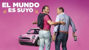 El mundo es suyo's poster