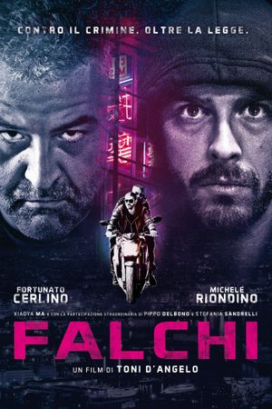 Falchi: Falcons Special Squad's poster