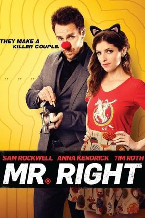 Mr. Right's poster