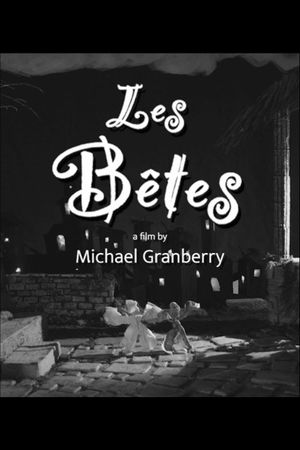 Les Bêtes's poster