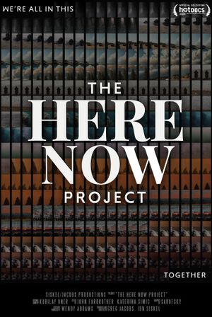 The Here Now Project's poster