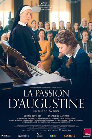 The Passion of Augustine's poster