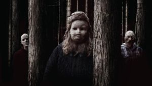 Crone Wood's poster