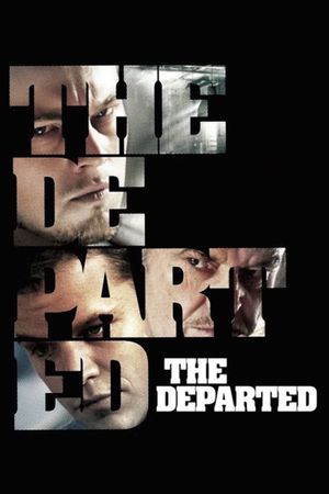 The Departed's poster