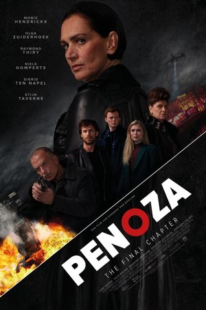 Black Widow's poster