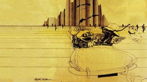 Fear and Loathing in Las Vegas's poster