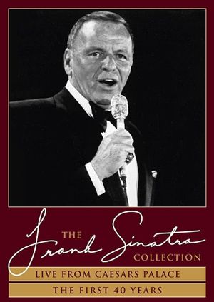 Frank Sinatra: The First 40 Years's poster