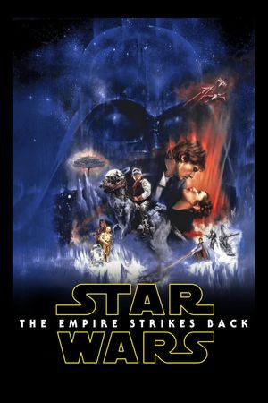 Star Wars: Episode V - The Empire Strikes Back's poster