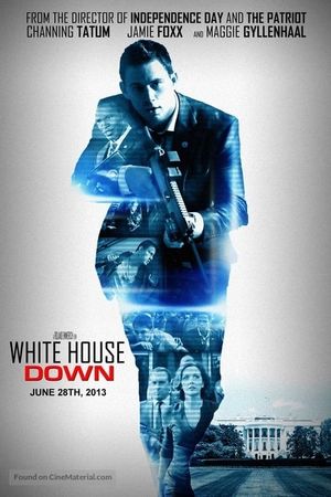 White House Down's poster