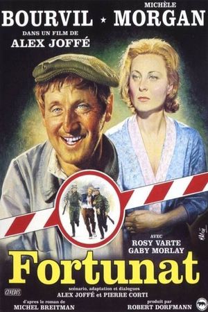 Fortunate's poster