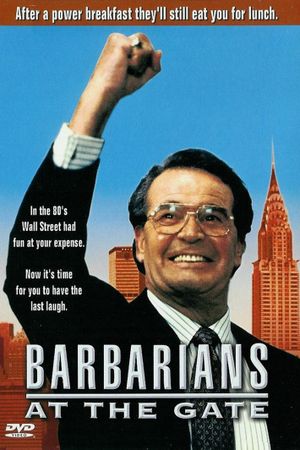 Barbarians at the Gate's poster