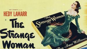 The Strange Woman's poster