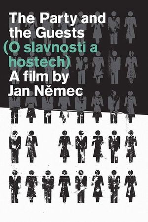 A Report on the Party and Guests's poster