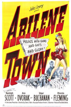 Abilene Town's poster