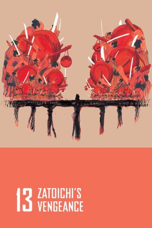 Zatoichi's Vengeance's poster