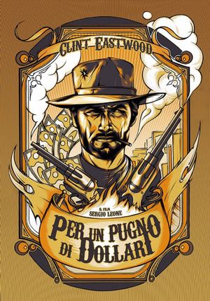 For a Few Dollars More's poster