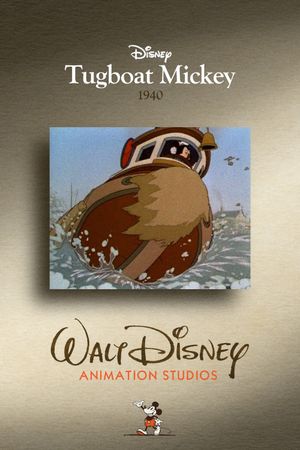 Tugboat Mickey's poster