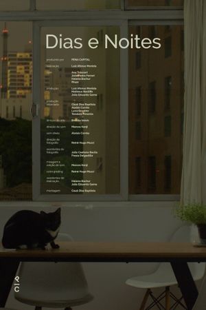 Works and Nights's poster