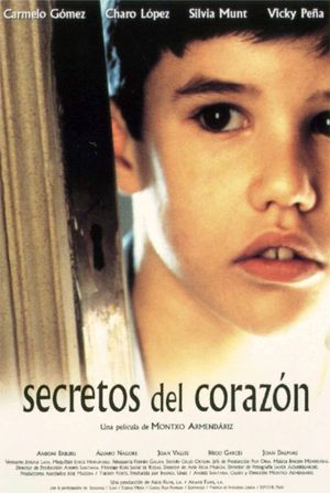 Secrets of the Heart's poster