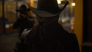 The Forever Purge's poster