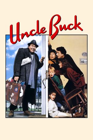 Uncle Buck's poster