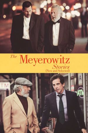 The Meyerowitz Stories's poster image