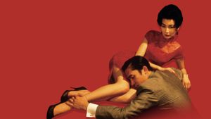 In the Mood for Love's poster