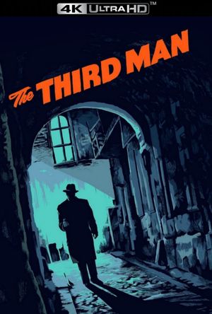 The Third Man's poster