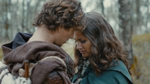 Arthur & Merlin's poster