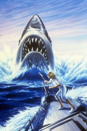 Jaws: The Revenge's poster