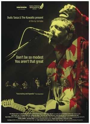 Don't Be So Modest You Aren't That Great's poster