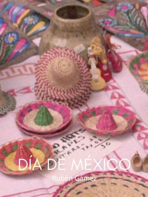 Día de México's poster